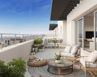 Nieuwbouw Woningen - Appartement / flat - Estepona