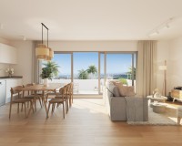 Nieuwbouw Woningen - Appartement / flat - Estepona