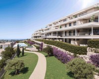 Nieuwbouw Woningen - Appartement / flat - Estepona