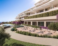 Nieuwbouw Woningen - Appartement / flat - Estepona