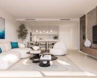 Nieuwbouw Woningen - Appartement / flat - Estepona