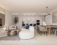 Nieuwbouw Woningen - Appartement / flat - Estepona