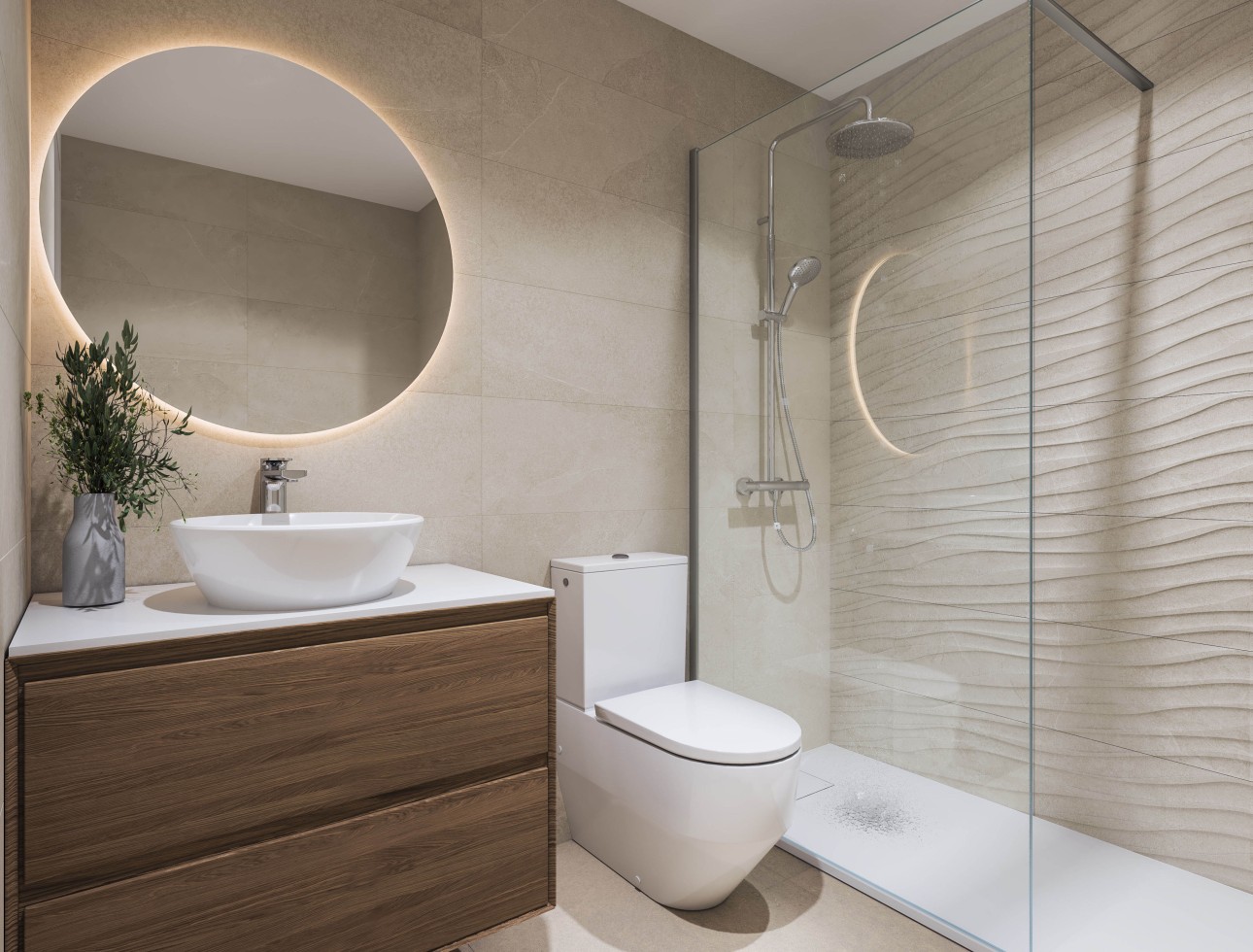 Nieuwbouw Woningen - Appartement / flat - Estepona