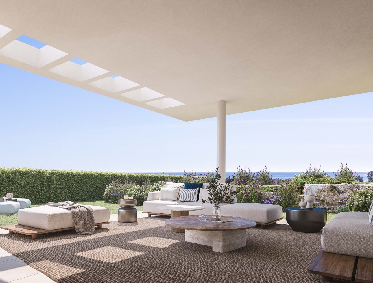 Nieuwbouw Woningen - Appartement / flat - Estepona