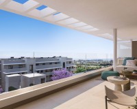 Nieuwbouw Woningen - Appartement / flat - Estepona