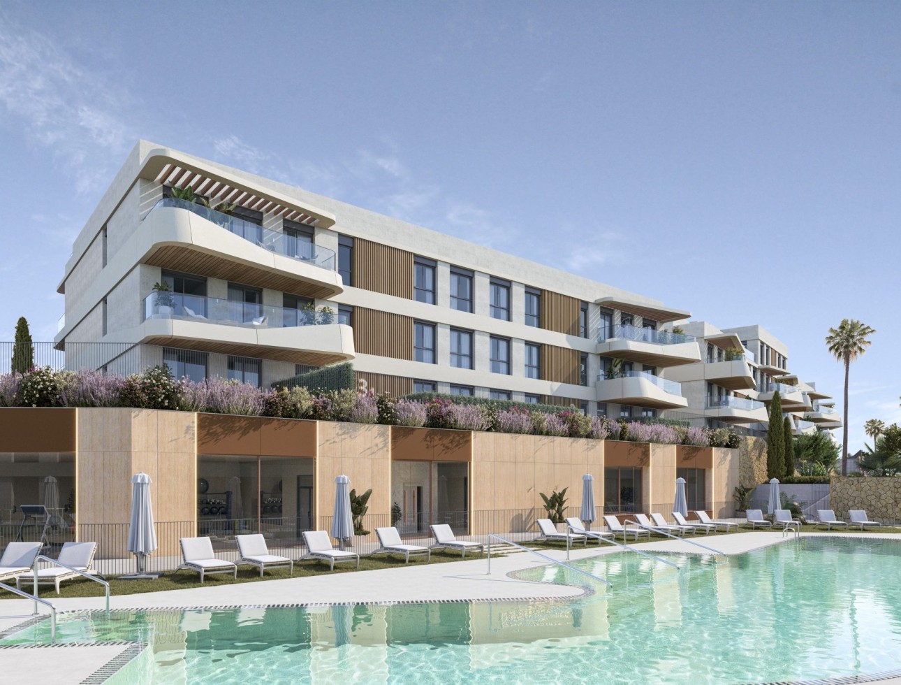 Nieuwbouw Woningen - Appartement / flat - Estepona