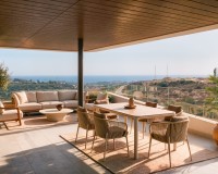 Nieuwbouw Woningen - Appartement / flat - Estepona