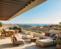 Nieuwbouw Woningen - Appartement / flat - Estepona