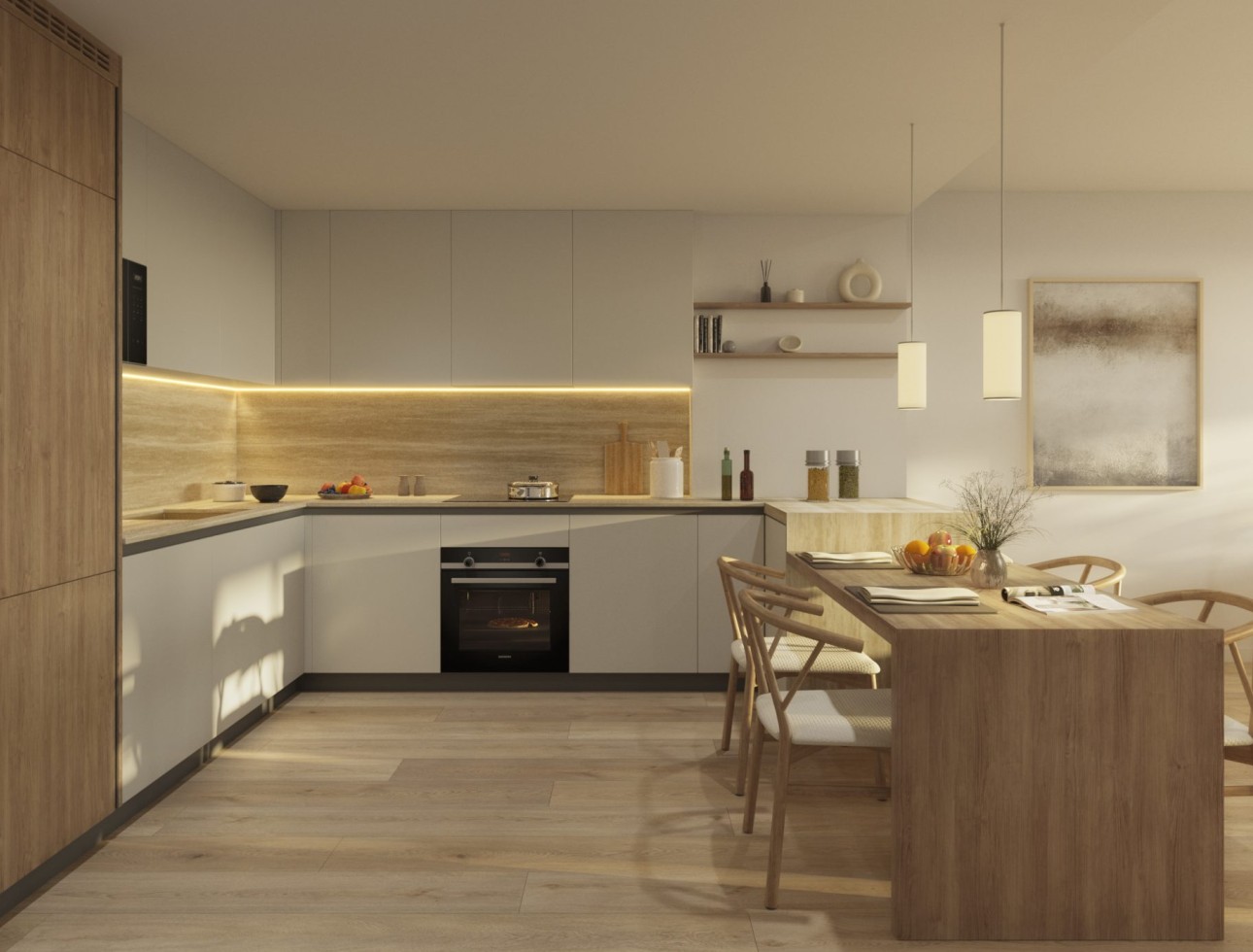 Nieuwbouw Woningen - Appartement / flat - Estepona