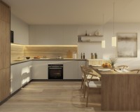Nieuwbouw Woningen - Appartement / flat - Estepona