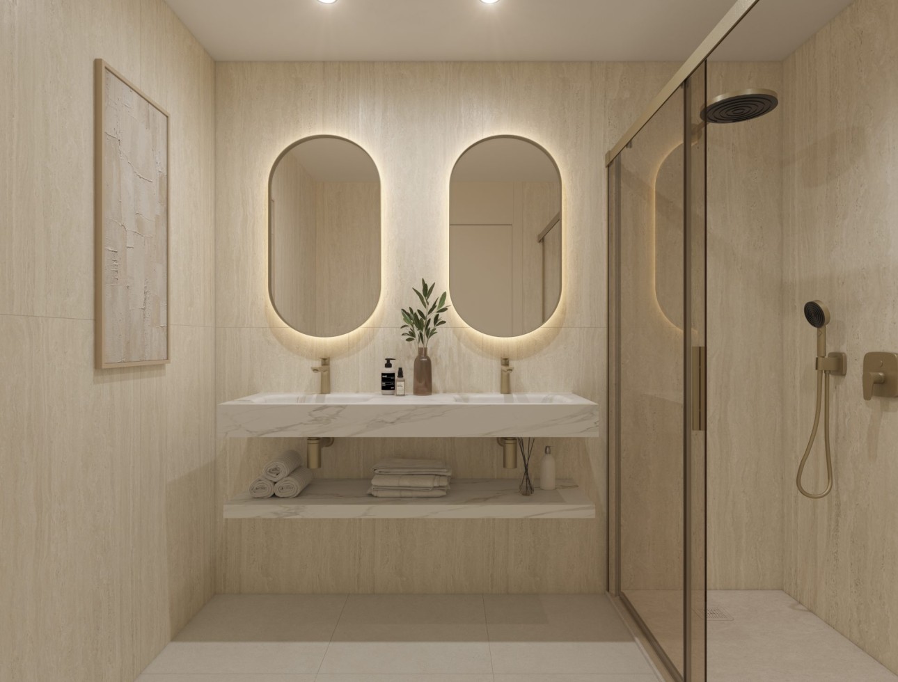 Nieuwbouw Woningen - Appartement / flat - Estepona