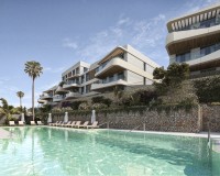 Nieuwbouw Woningen - Appartement / flat - Estepona