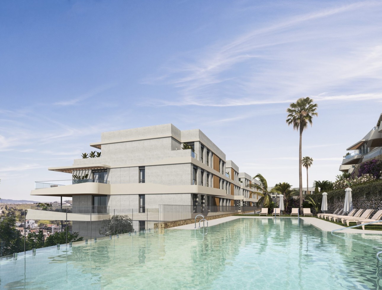 Nieuwbouw Woningen - Appartement / flat - Estepona