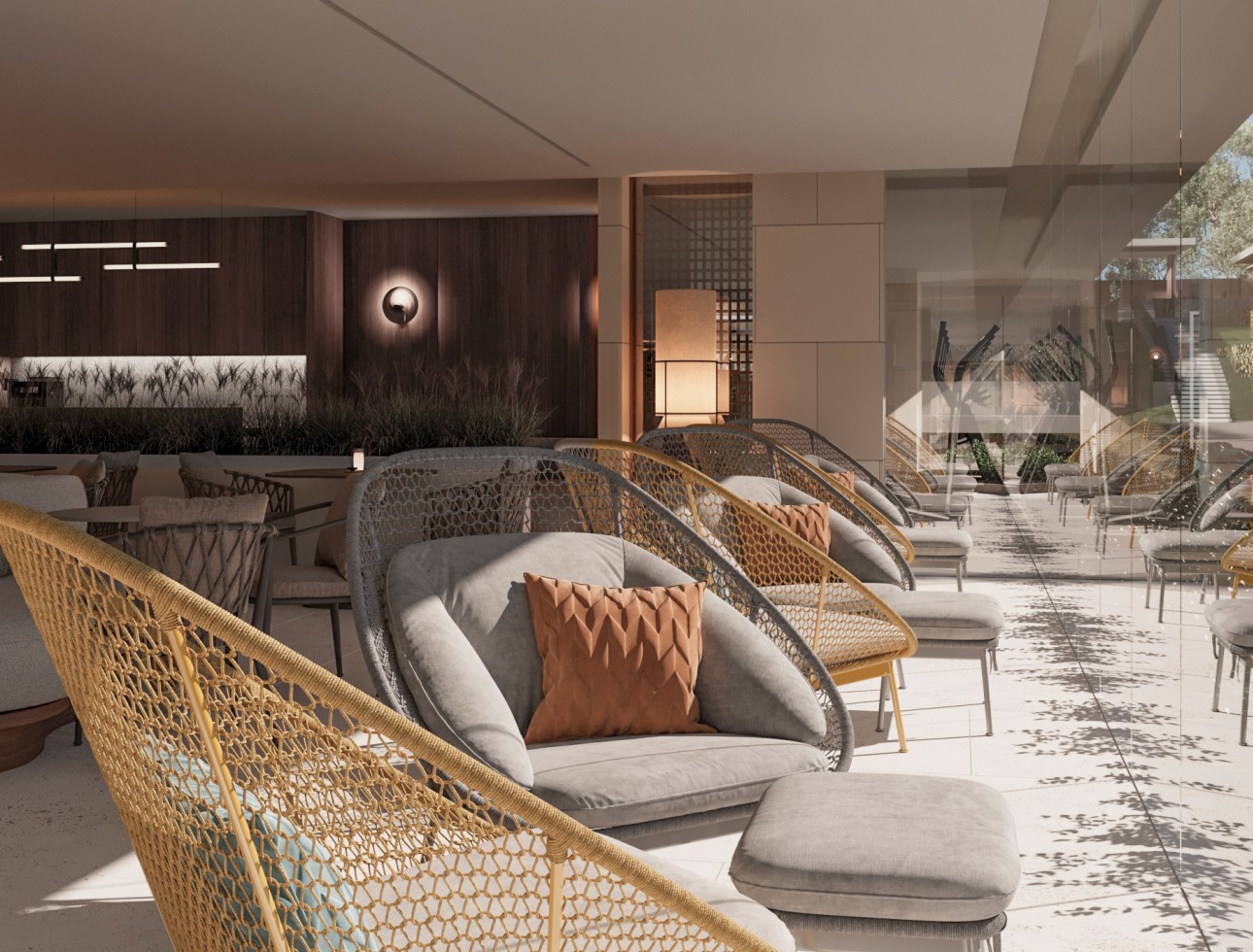 Nieuwbouw Woningen - Appartement / flat - Estepona