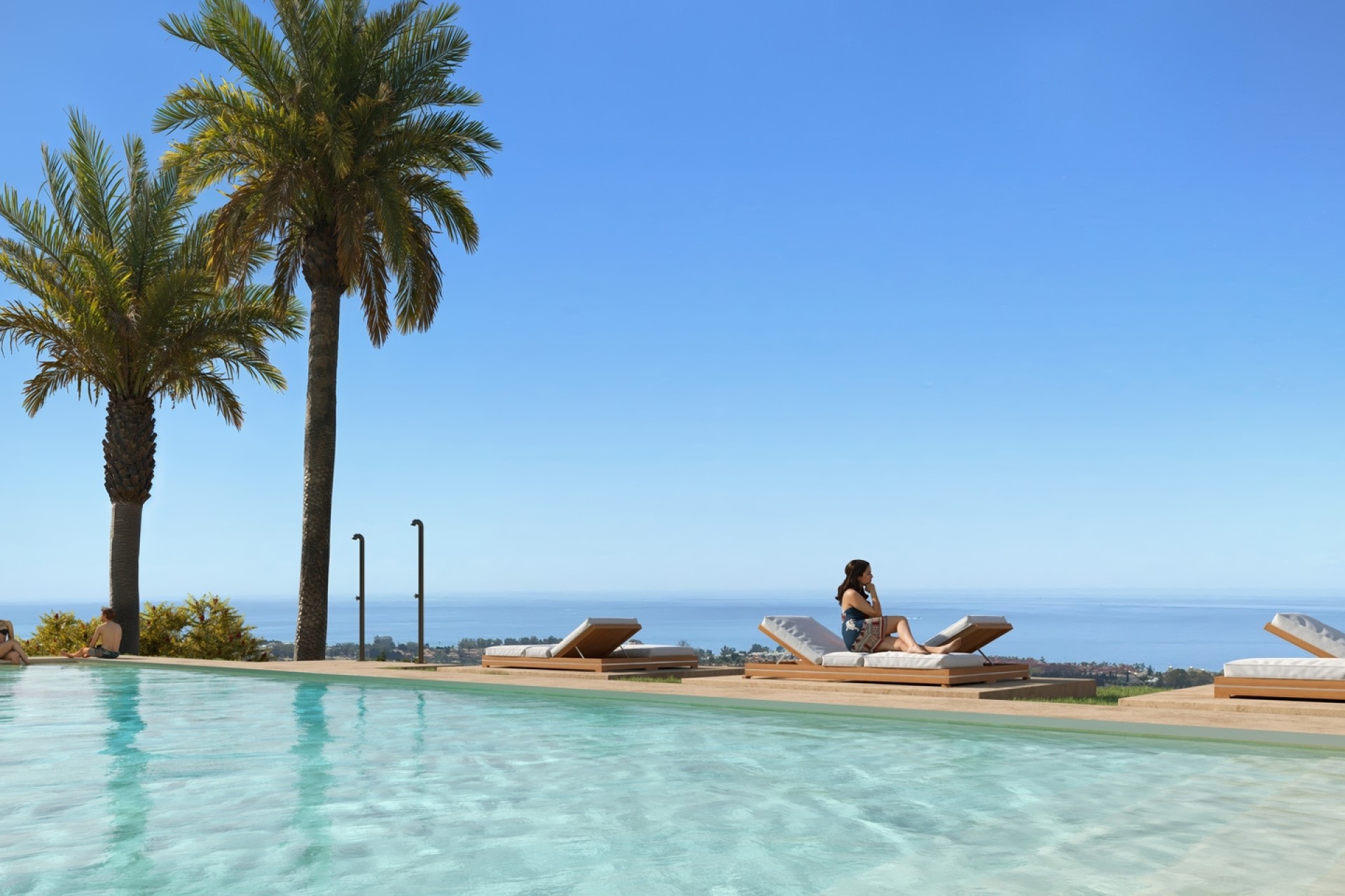 Nieuwbouw Woningen - Appartement / flat - Estepona