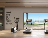 Nieuwbouw Woningen - Appartement / flat - Estepona