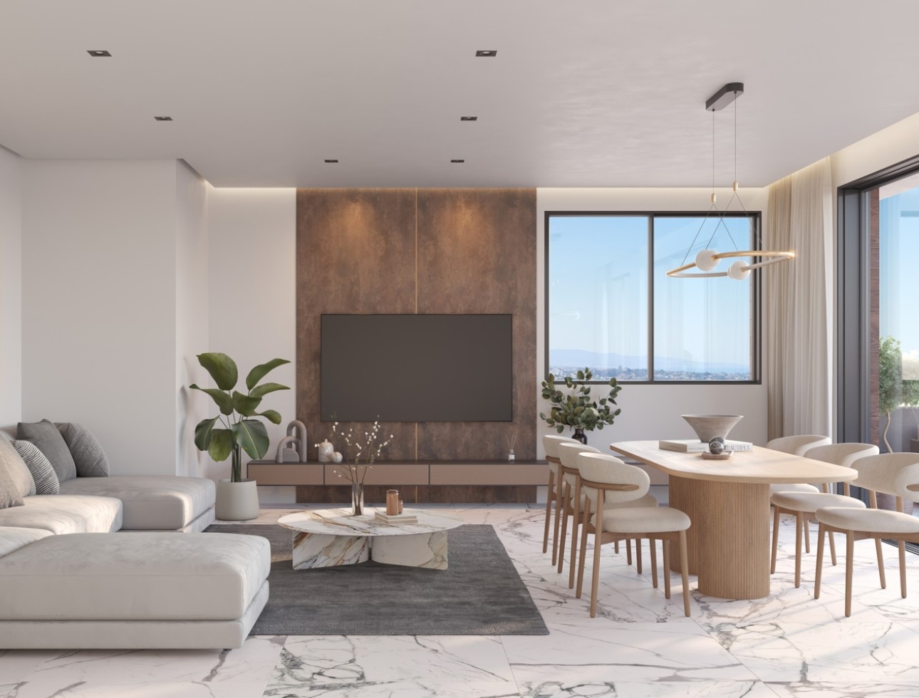 Nieuwbouw Woningen - Appartement / flat - Estepona