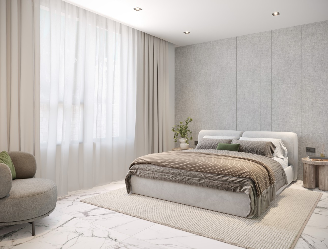 Nieuwbouw Woningen - Appartement / flat - Estepona
