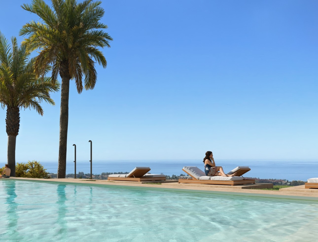 Nieuwbouw Woningen - Appartement / flat - Estepona