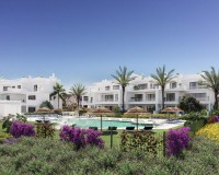 Nieuwbouw Woningen - Appartement / flat - Estepona