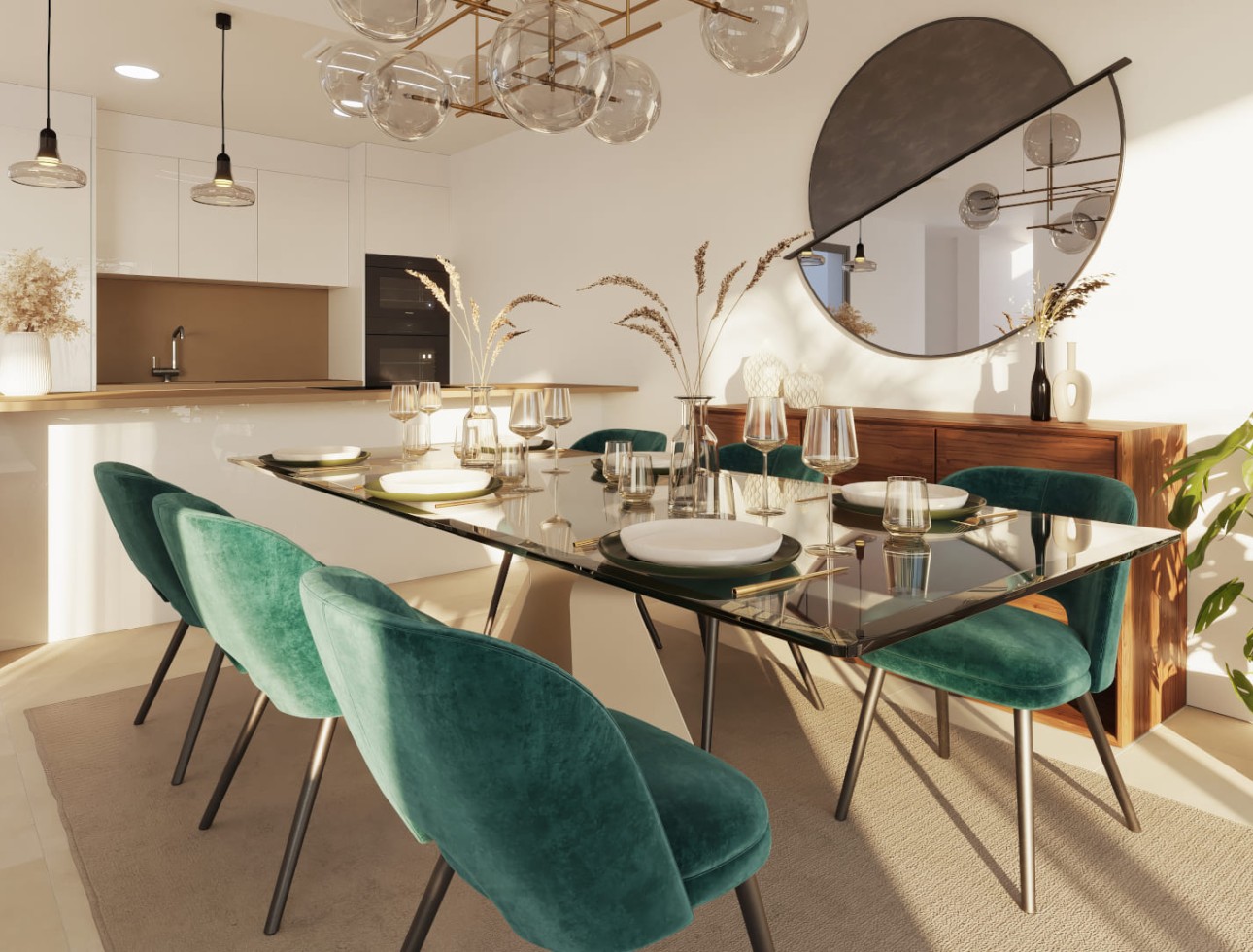Nieuwbouw Woningen - Appartement / flat - Estepona
