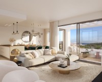 Nieuwbouw Woningen - Appartement / flat - Estepona
