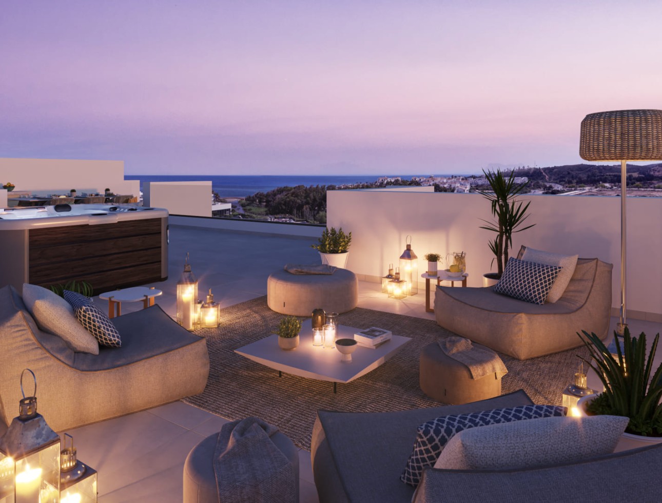 Nieuwbouw Woningen - Appartement / flat - Estepona