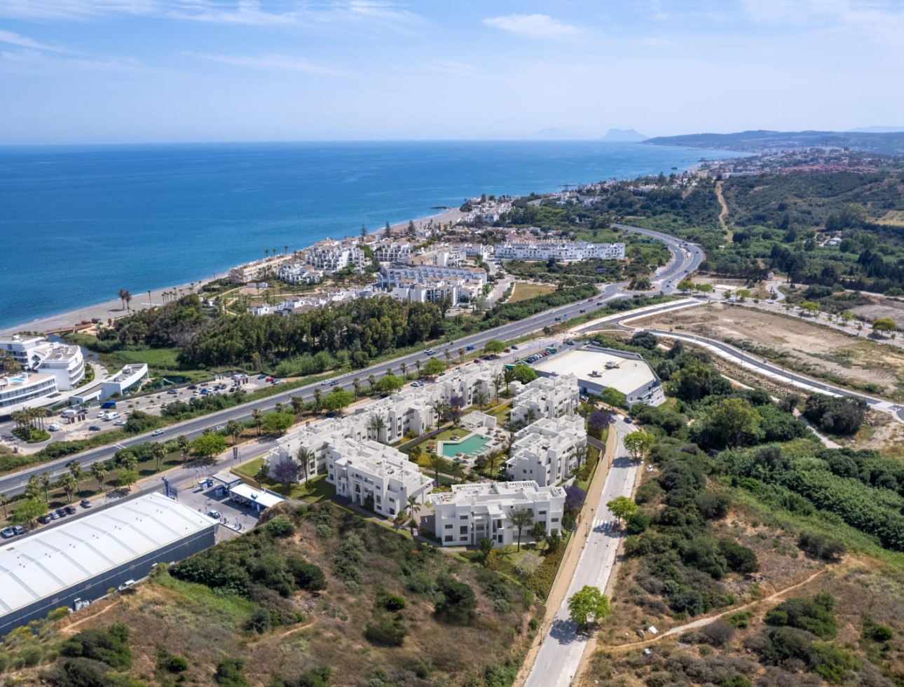 Nieuwbouw Woningen - Appartement / flat - Estepona