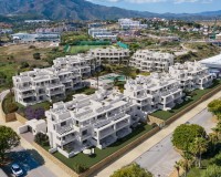 Nieuwbouw Woningen - Appartement / flat - Estepona
