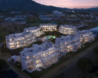 Nieuwbouw Woningen - Appartement / flat - Estepona