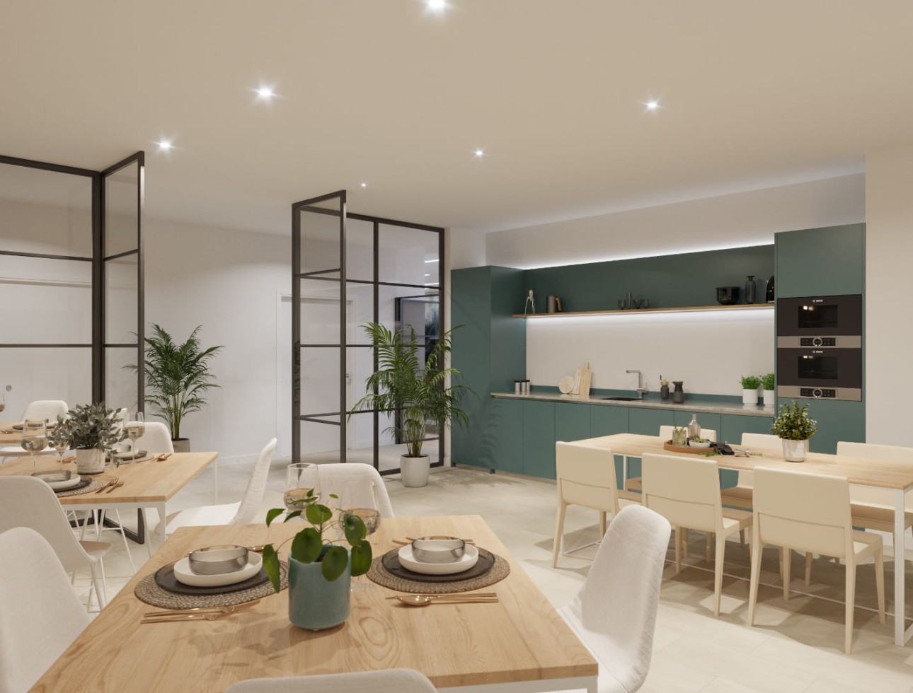 Nieuwbouw Woningen - Appartement / flat - Estepona