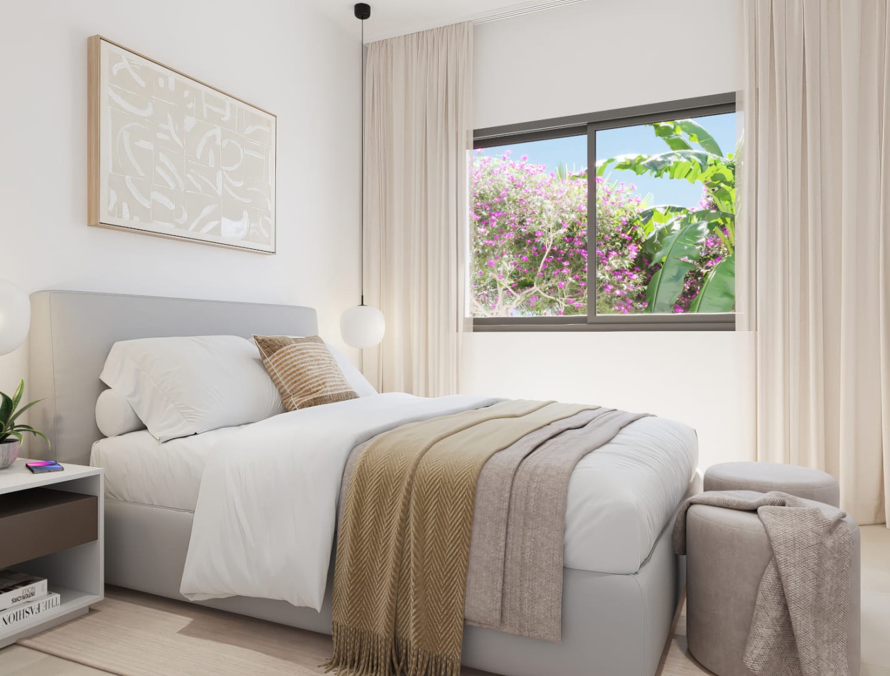 Nieuwbouw Woningen - Appartement / flat - Estepona