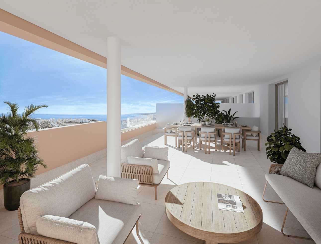 Nieuwbouw Woningen - Appartement / flat - Estepona