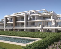 Nieuwbouw Woningen - Appartement / flat - Estepona