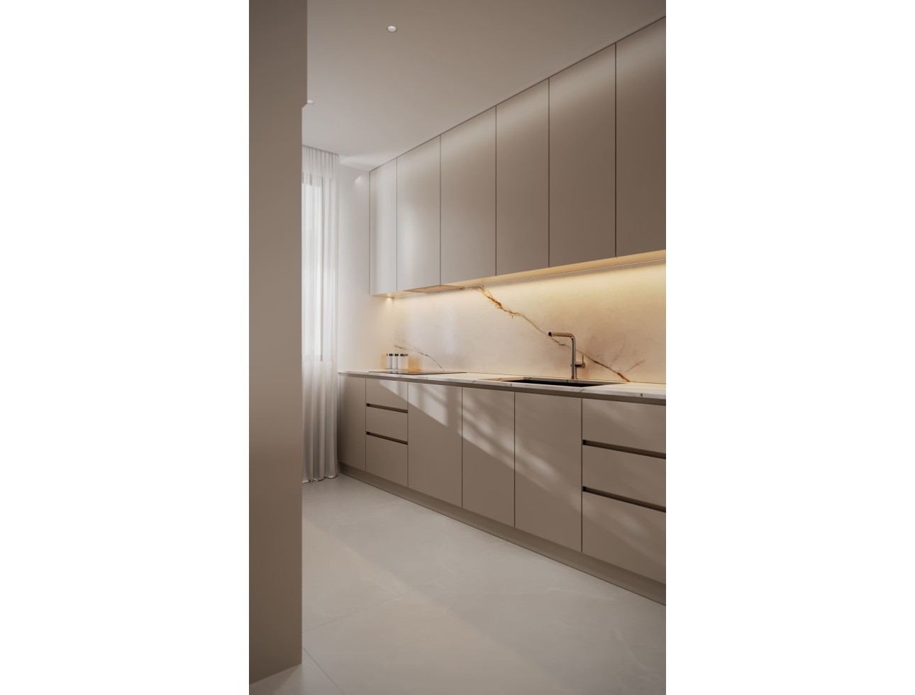 Nieuwbouw Woningen - Appartement / flat - Estepona