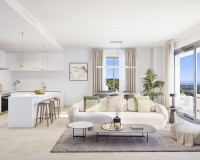 Nieuwbouw Woningen - Appartement / flat - Estepona