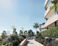 Nieuwbouw Woningen - Appartement / flat - Estepona