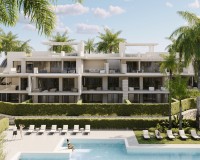 Nieuwbouw Woningen - Appartement / flat - Estepona