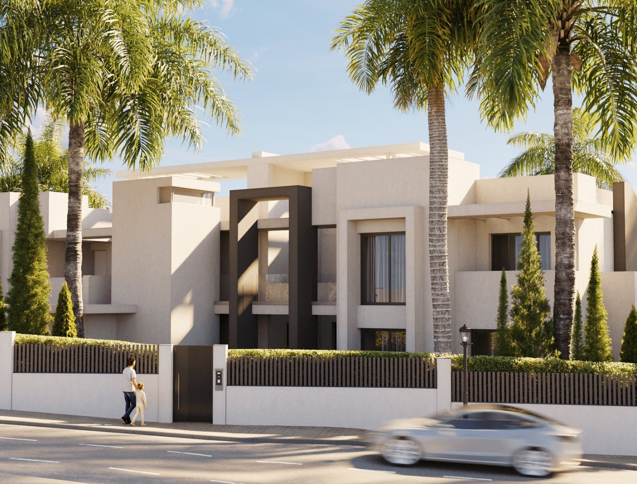 Nieuwbouw Woningen - Appartement / flat - Estepona