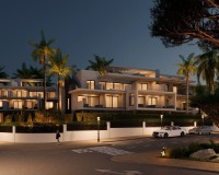 Nieuwbouw Woningen - Appartement / flat - Estepona