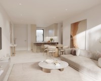 Nieuwbouw Woningen - Appartement / flat - Estepona