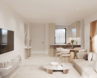 Nieuwbouw Woningen - Appartement / flat - Estepona