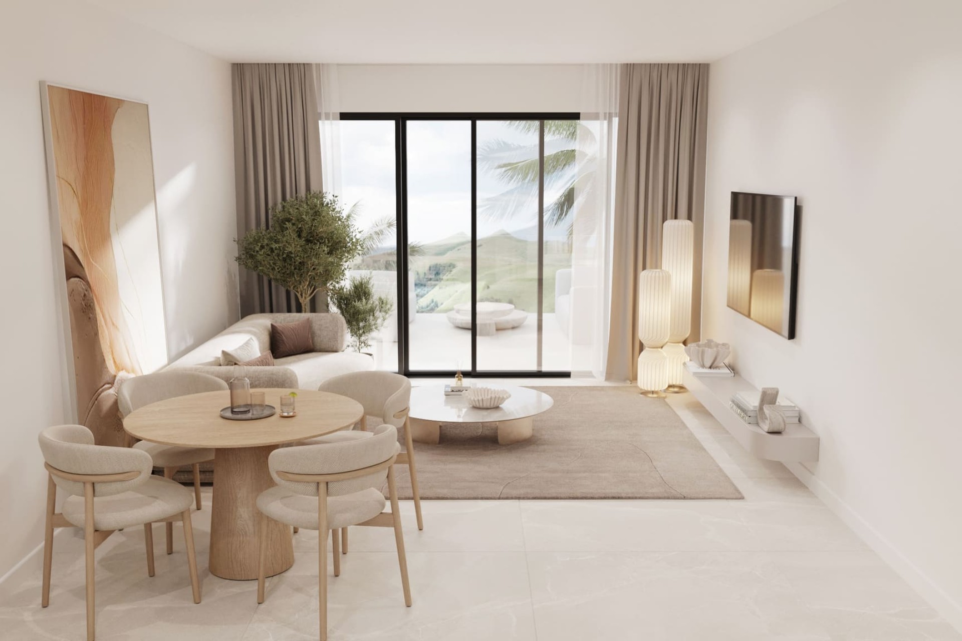 Nieuwbouw Woningen - Appartement / flat - Estepona