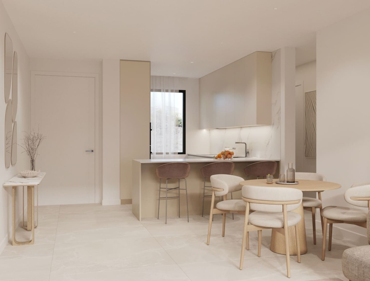 Nieuwbouw Woningen - Appartement / flat - Estepona