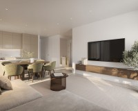 Nieuwbouw Woningen - Appartement / flat - Estepona