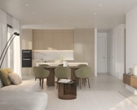 Nieuwbouw Woningen - Appartement / flat - Estepona