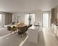 Nieuwbouw Woningen - Appartement / flat - Estepona