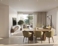 Nieuwbouw Woningen - Appartement / flat - Estepona