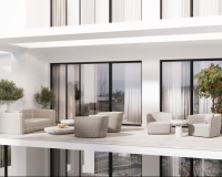 Nieuwbouw Woningen - Appartement / flat - Estepona