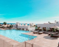 Nieuwbouw Woningen - Appartement / flat - Estepona